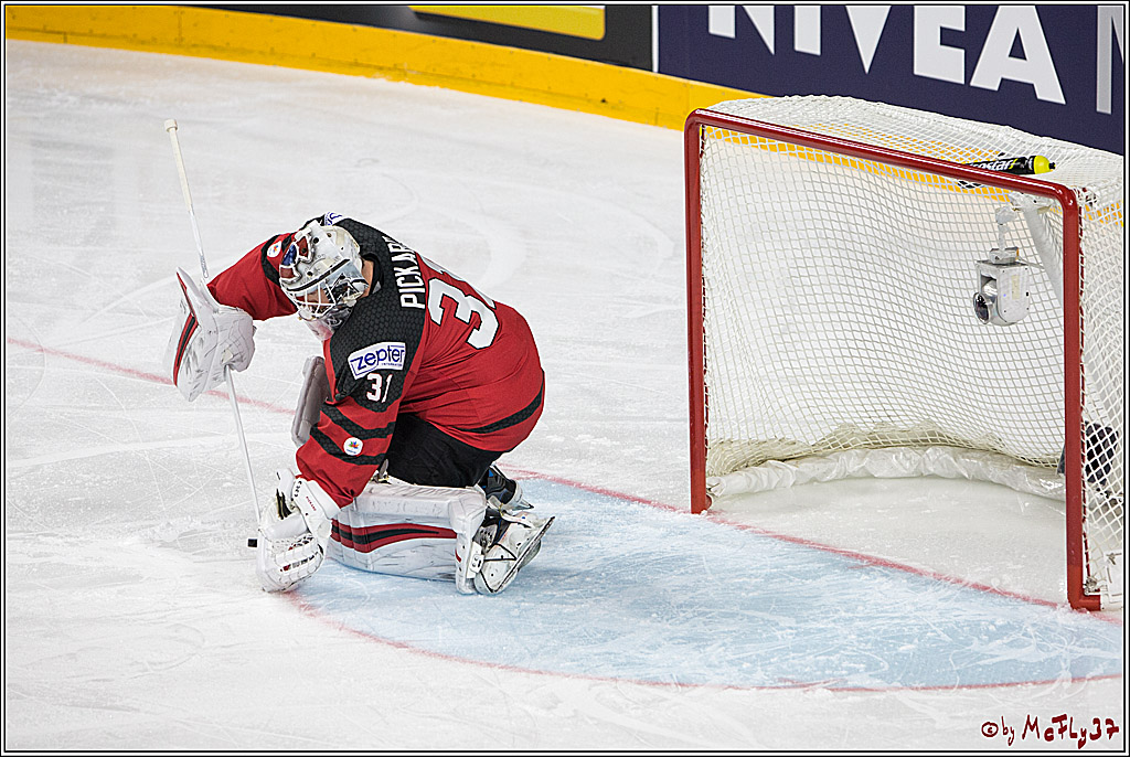 IIHF WM 2017, Kanada - Russland, 20.05.2017